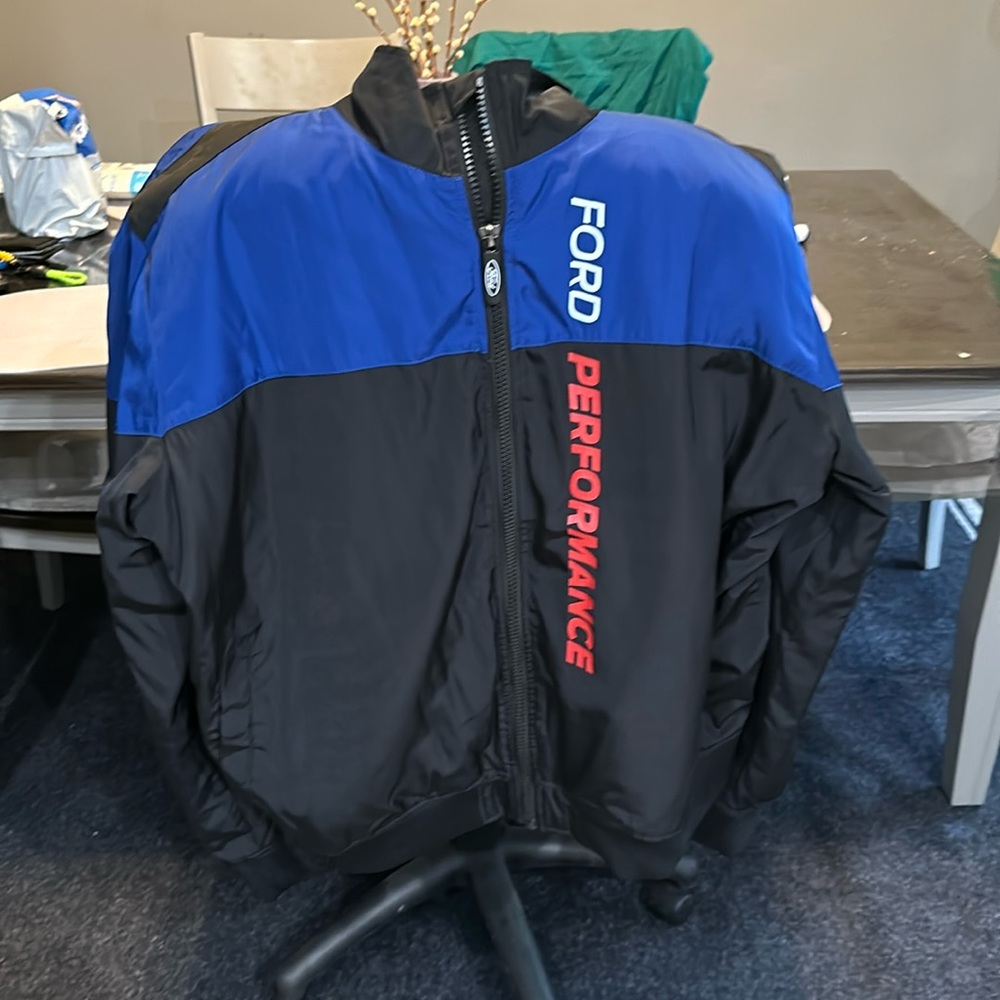Mens 4x Ford Performance jacket